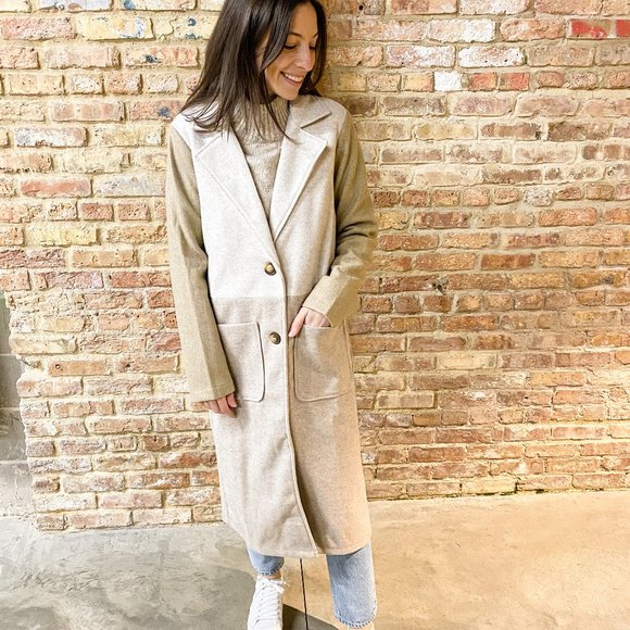 Mystree | Jackets \u0026 Coats | Color Block 